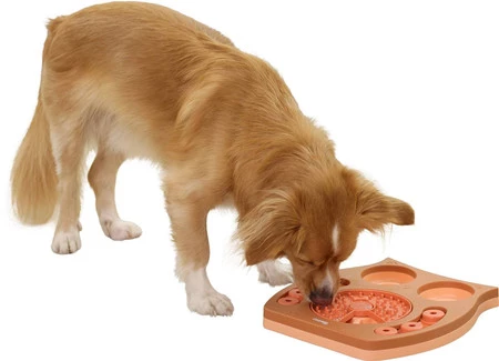 KERBL Zabawka logiczno-edukacyjna dla psa Owl