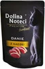 DOLINA NOTECI Premium Kot Sterilised Danie z Kaczki PAKIET 10x85g