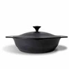 MO - Rondel niski z pokrywką 26 cm, Lirica, indukc
