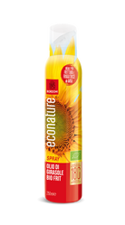 Olej Słonecznikowy (spray) o gotowania i smażenia BIO 250 ml