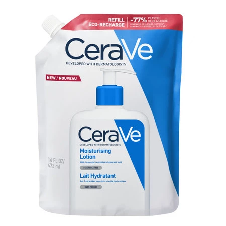 Cerave Nawilżajaca emulsja Refill 473ml