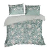 Komplet Pościeli Home 04 160 x 200 cm, Miętowy