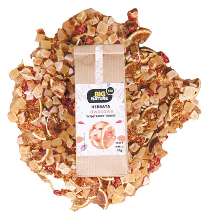 Harmonia owocowa WYJĄTKOWY TANIEC 50g