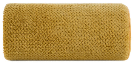 Ręcznik Zoe1 30 x 50 cm, Musztardowy