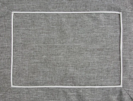 OBRUS MEGI 30 X 40 CM POPIELATY