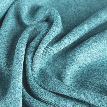 ZASŁONA GOTOWA AMAYA NA TAŚMIE 140 X 250 CM CIEMNOMIĘTOWY