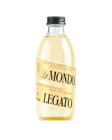 Le Mondo Legato Melon-Yuzu 330ml