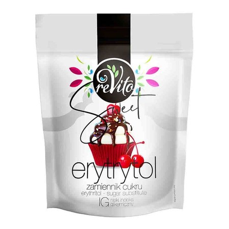 Zestaw 2x Erytrytol 250 g
