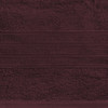 Ręcznik Lavin (06), 50 x 90 cm, Bordowy