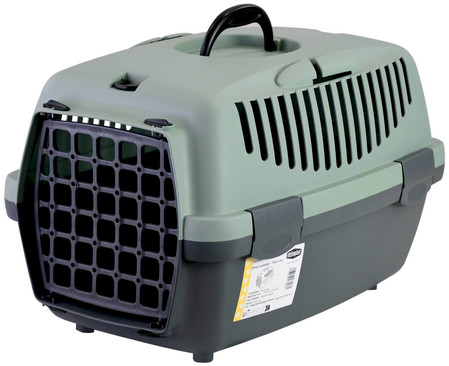 STEFANPLAST Gulliver 2 Transporter zielony 55cm