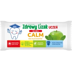 Starpharma Zdrowy Lizak Uczeń Calm na wyciszenie