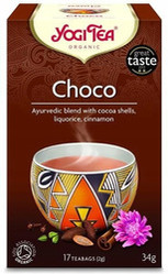 Yogi Tea Herbata Choco Bio 17X2,2G Czekalodowa