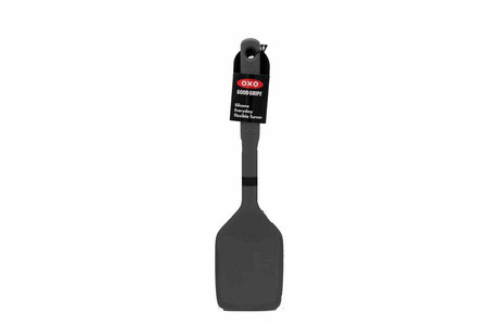 OXO-Łopatka silikonowa kuchenna szara, Good Grips