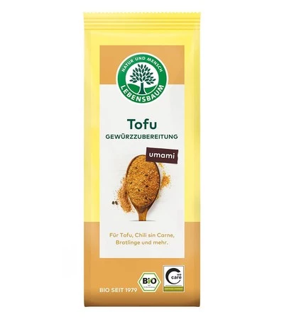 PRZYPRAWA DO TOFU BIO 60 g - LEBENSBAUM