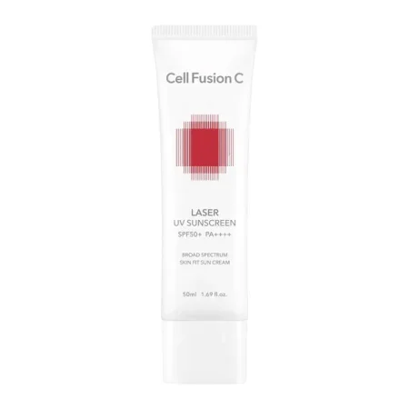 Cell Fusion C Laser UV Sunscreen - Krem do Twarzy z Filtrem 50ml
