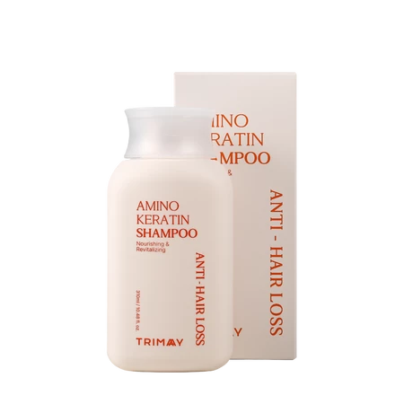 Trimay Szampon przeciw wypadaniu włosów Amino Keratin 310ml