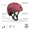 SCOOTANDRIDE Kask XXS-S dla dzieci 1-5 lat Wildcat