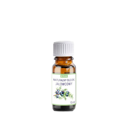 Etja, Olejek Eteryczny Jałowcowy, 10ml
