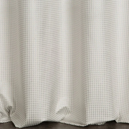 ZASŁONA GOTOWA DARCY 140 X 250 CM KREMOWY