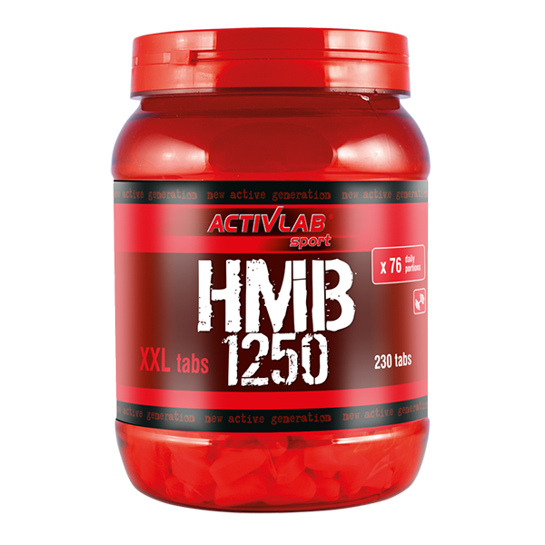 ACTIVLAB HMB 1250 MEGA 230 tabl. - Nabea.pl