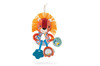 LILLIPUTIENS Grzechotka wielofunkcyjna Lew Jack 3 m+