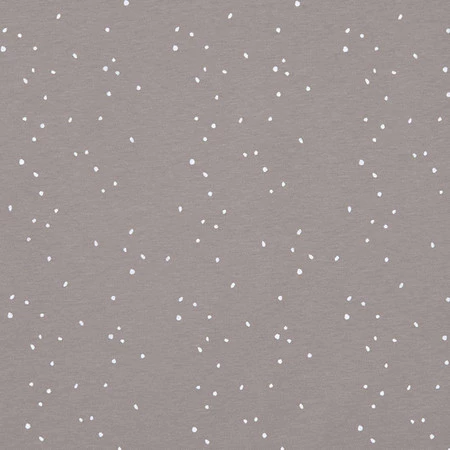 Lassig Śpiworek o grubości 2,5 tog Cozy Home Sprinkle taupe, rozm. 74-80 cm/7-12 miesięcy