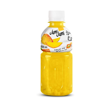 Jumi Jumi Napój mango z nata de coco 320 ml