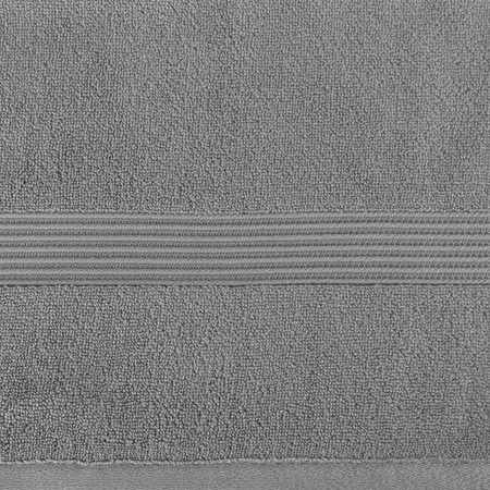 Ręcznik Molly (05), 50 x 90 cm, Stalowy