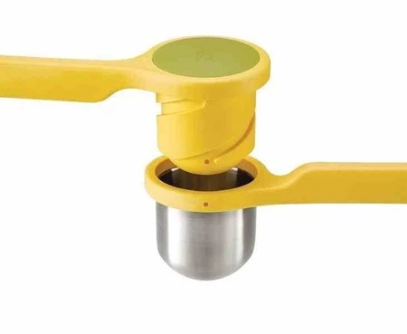 JJ - Wyciskacz do cytrusów Helix, żółty