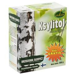 Aka − Ksylitol Krystaliczny − 500 g