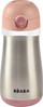 Beaba Bidon termiczny termobutelka 350 ml Old pink