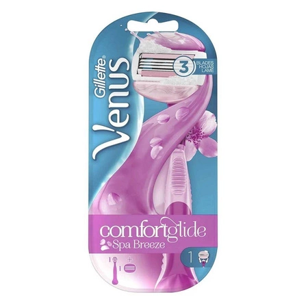 Venus Comfortglide Spa Breeze maszynka do golenia dla kobiet