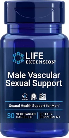 Male Vascular Sexual Support  (30 kaps.)