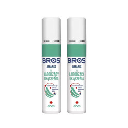 Zestaw: 2x BROS - Amaris - żel łagodzący ukąszenia 50ml