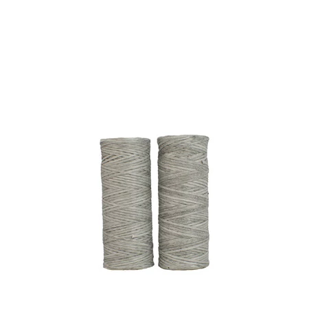 Georganics, Naturalna Nić Dentystyczna z Węglem, 50m x 2, REFILL