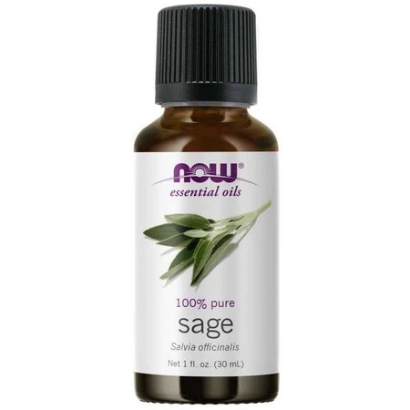 Sage - 100% Olejek z Szałwii - Szałwia (30 ml)