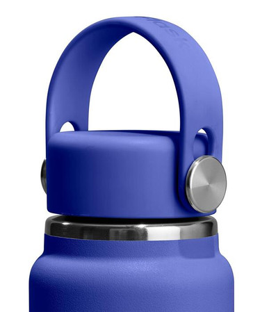 HF-Mini butelka termiczna 200 ml Micro, niebieska