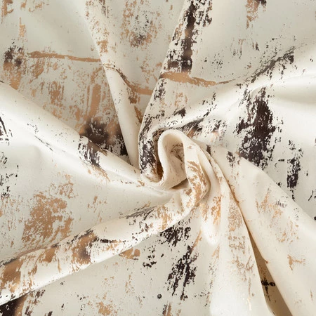 ZASŁONA GOTOWA TONIA 140 X 250 CM KREMOWY