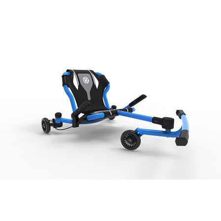 EzyRoller Drifter X Pojazd gokart napędzany nogami driftingowy 4-12 lat Blue