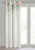 ZASŁONA GOTOWA ALORA 135 X 250 CM BIAŁY