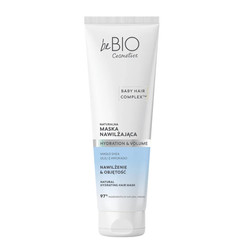 Baby Hair Complex naturalna maska nawilżająca do włosów 150ml