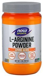 L-Arginina (454 g)