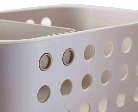 JJ-Organizer łazienkowy S EasyStore™, ecru