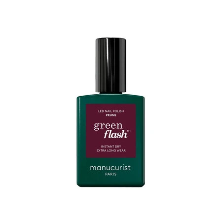 Green Flash Nail Polish lakier do paznokci Prune 15ml