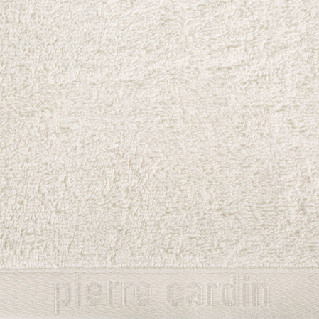 Ręcznik Pierre Cardin Evi 50 x 90 cm, Kremowy
