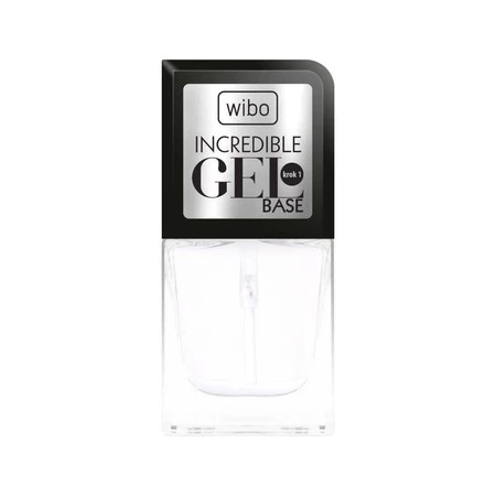 Incredible Gel Base baza pod lakier żelowy 8.5ml