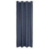 ZASŁONA GOTOWA INGA 140 X 250 CM GRANATOWY