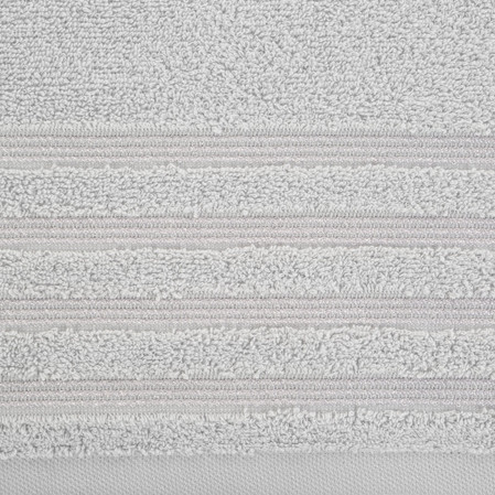 Ręcznik szary SABA/ 30X50