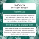 Sylveco - Płyn do kąpieli Zimowy Sosna & Jałowiec 400ml