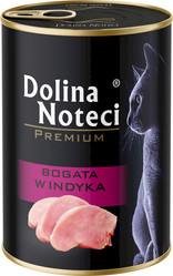 DOLINA NOTECI PREMIUM Kot Indyk 400g